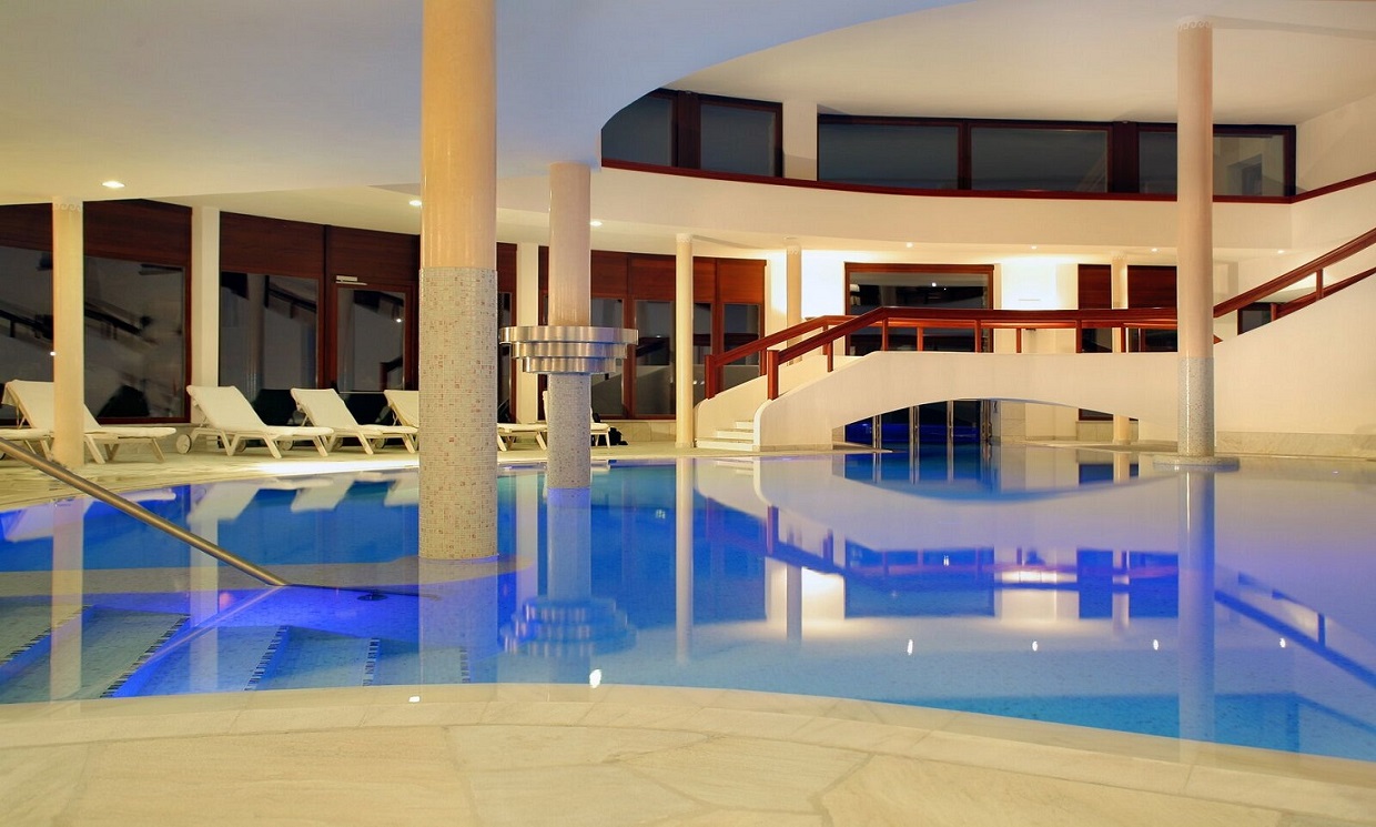  Hotel Granbaita Dolomites 39048 Wolkenstein in Gröden in Südtirol
