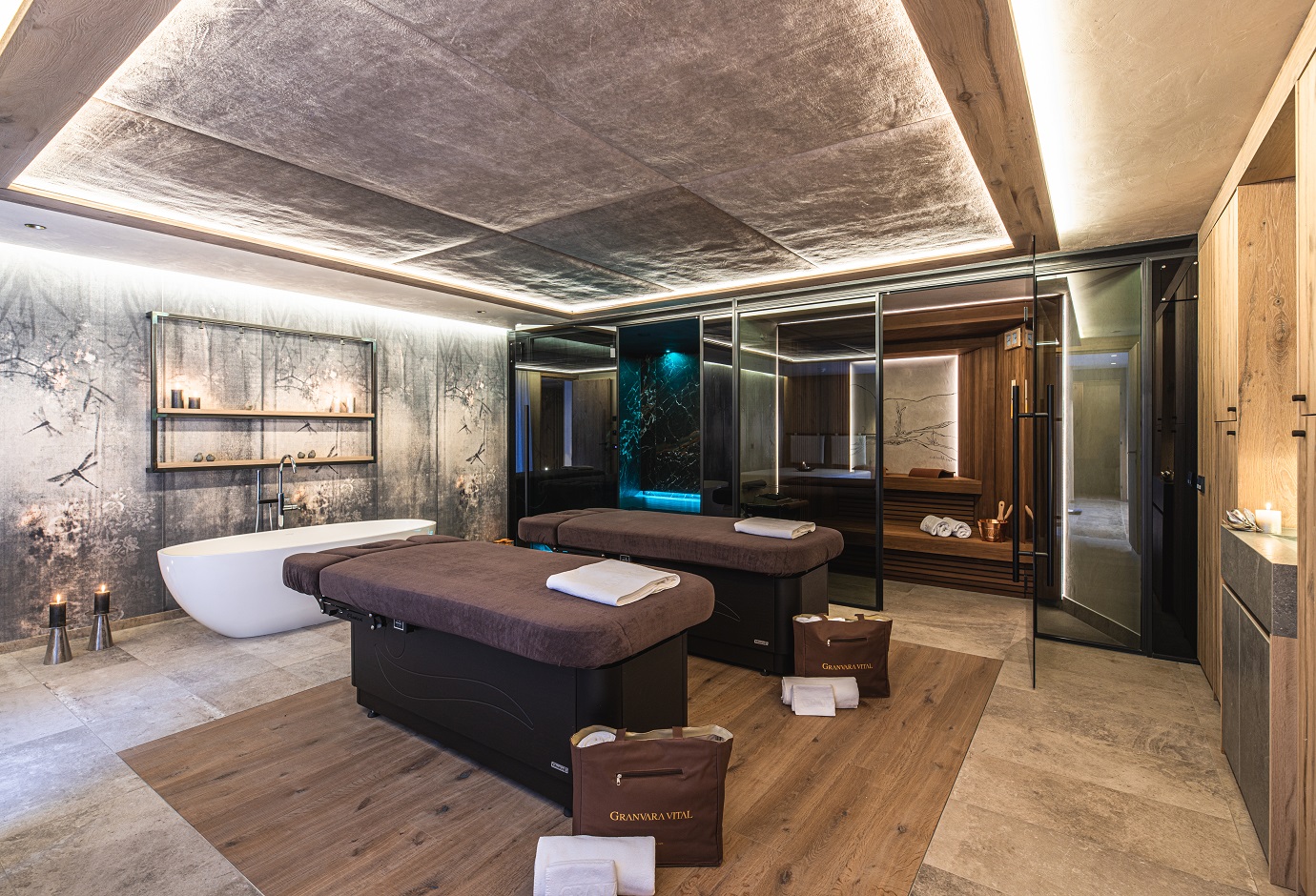  Granvara Relais & SPA Hotel 39048 Wolkenstein/Gröden - Grödental - Dolomiten in Südtirol
