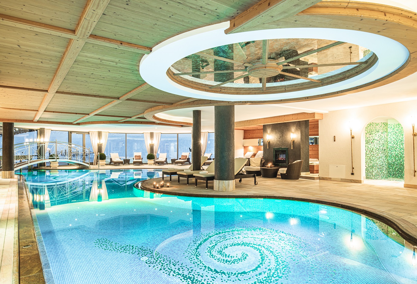  Granvara Relais & SPA Hotel 39048 Wolkenstein/Gröden - Grödental - Dolomiten in Südtirol
