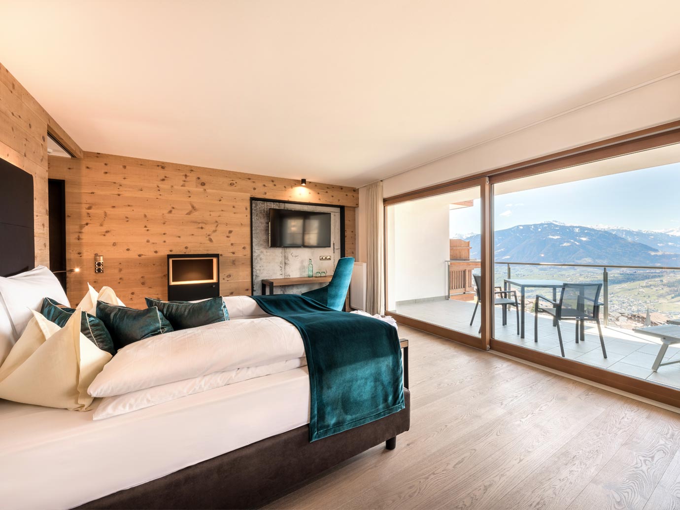  Naturhotel Gruberhof 39017 Schenna - Verdins bei Meran in Südtirol
