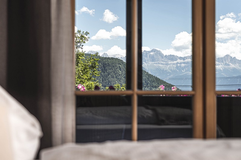  Chalet Grumer Suites & Spa 39054 Oberbozen - Ritten bei Bozen in Südtirol
