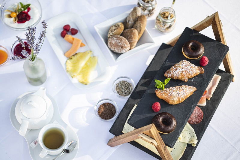  Chalet Grumer Suites & Spa 39054 Oberbozen - Ritten bei Bozen in Südtirol
