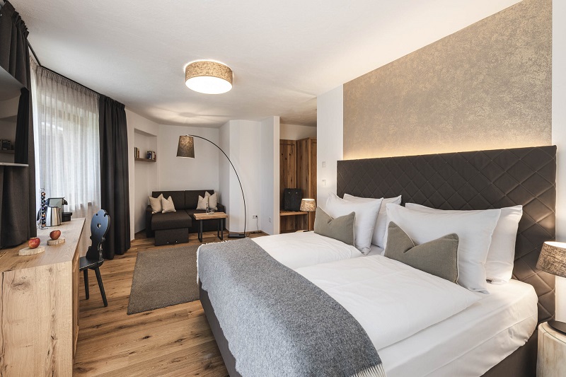  Chalet Grumer Suites & Spa 39054 Oberbozen - Ritten bei Bozen in Südtirol
