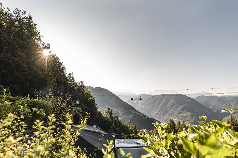  Chalet Grumer Suites & Spa 39054 Oberbozen - Ritten bei Bozen in Südtirol
