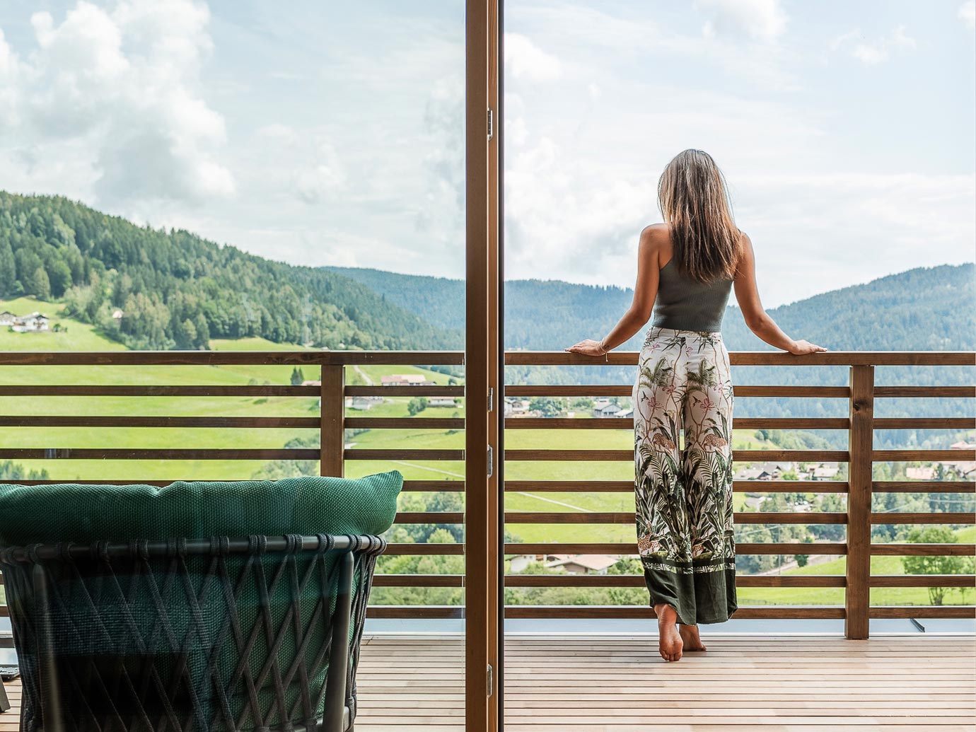  Hotel Hirzer 2781 39040 Hafling bei Meran - Meranerland in Südtirol
