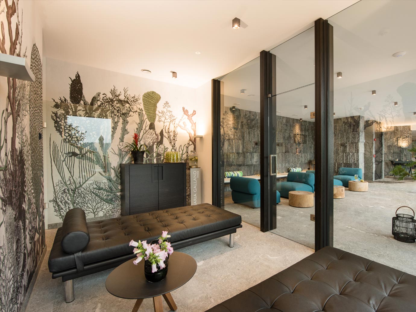  Hotel Hirzer 2781 39040 Hafling bei Meran - Meranerland in Südtirol
