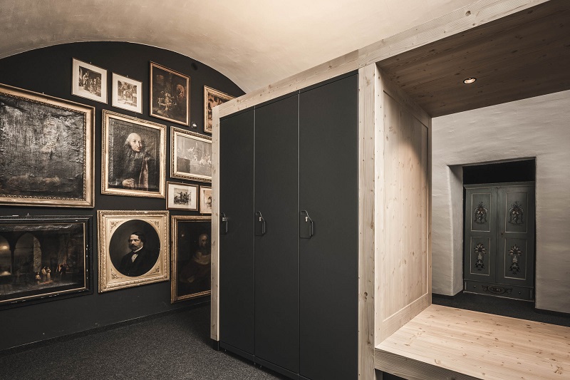  Hofergut - Suites & Apartments 39031 Reischach-Kronplatz in Südtirol
