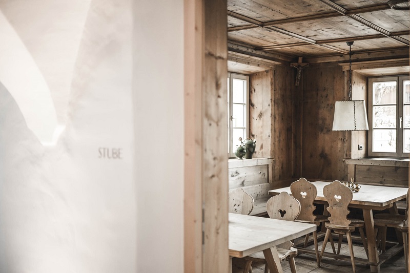  Hofergut - Suites & Apartments 39031 Reischach-Kronplatz in Südtirol
