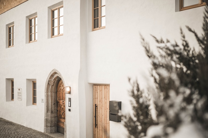  Hofergut - Suites & Apartments 39031 Reischach-Kronplatz in Südtirol
