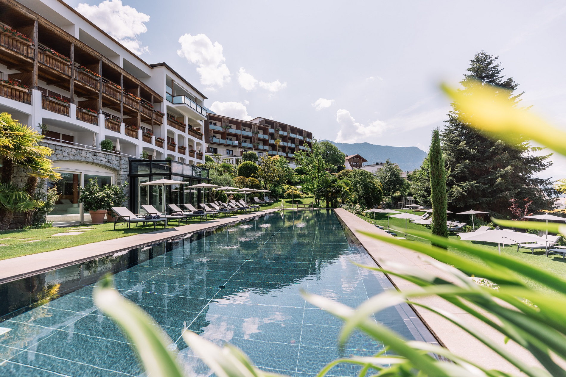  Hotel Hohenwart 39017 Schenna bei Meran - Meranerland in Südtirol
