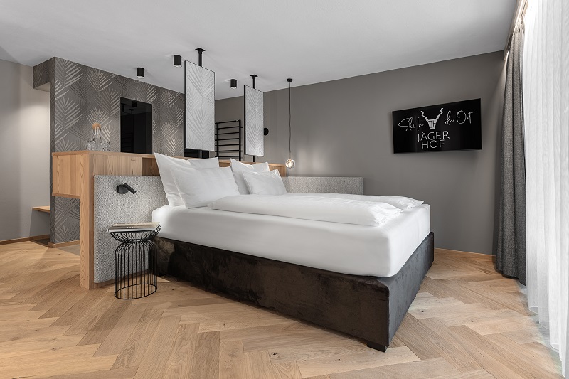  Hotel Jägerhof 39033 Kolfuschg-Alta Badia in Südtirol
