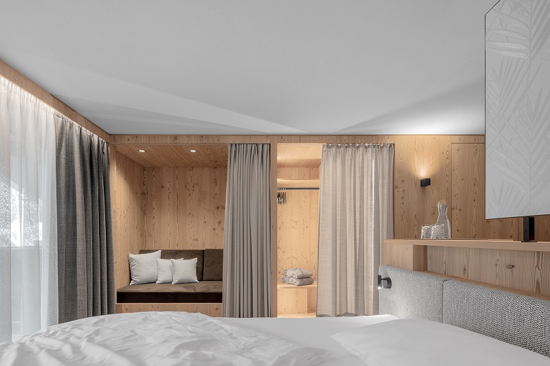  Hotel Jägerhof 39033 Kolfuschg-Alta Badia in Südtirol
