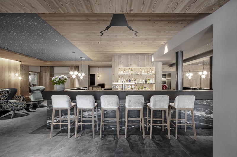  Hotel Jägerhof 39033 Kolfuschg-Alta Badia in Südtirol
