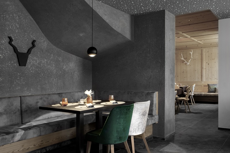  Hotel Jägerhof 39033 Kolfuschg-Alta Badia in Südtirol
