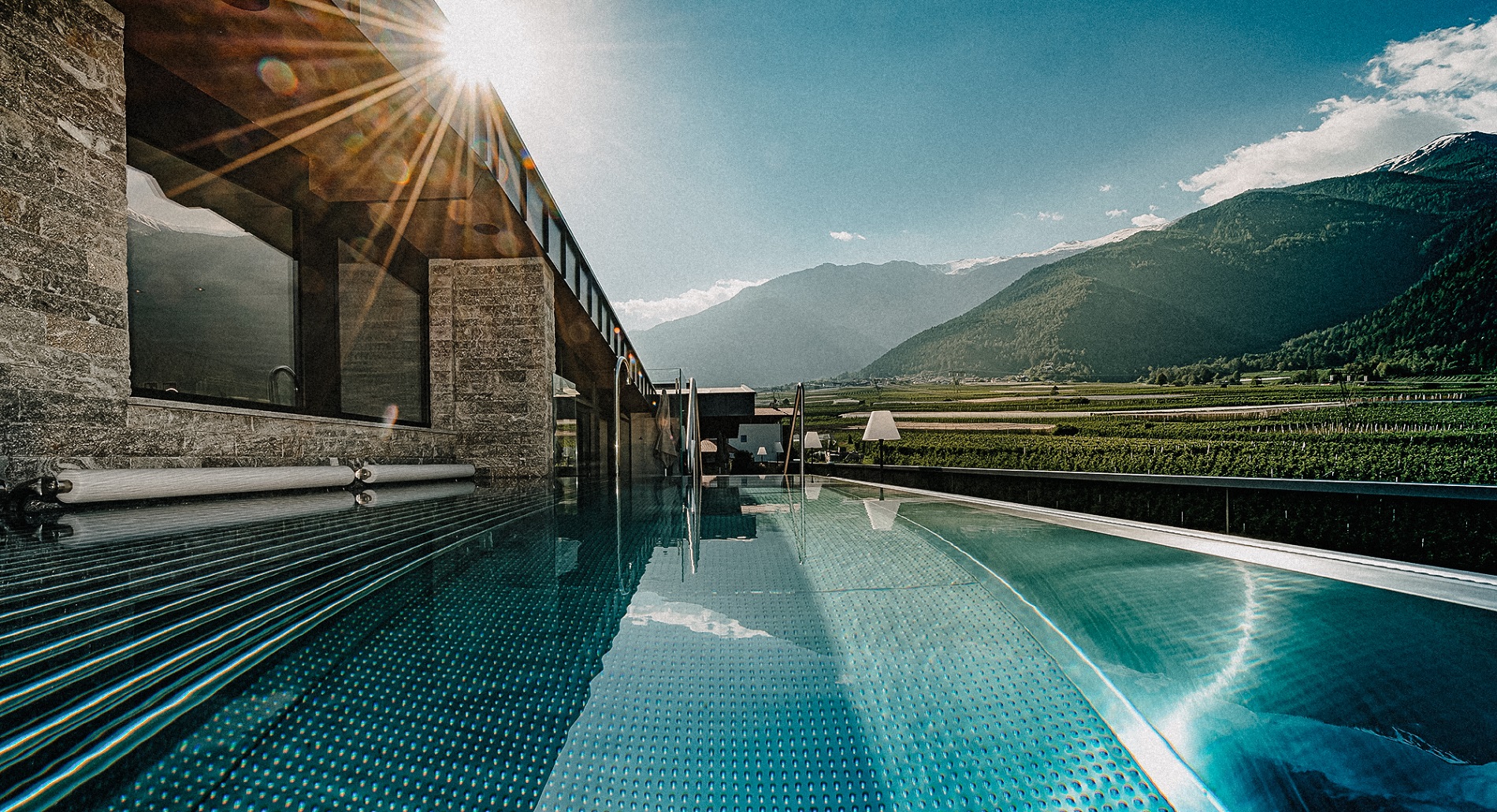  Piris Jagdhof – Dolce Vita Experience 39021 Latsch - Vinschgau in Südtirol
