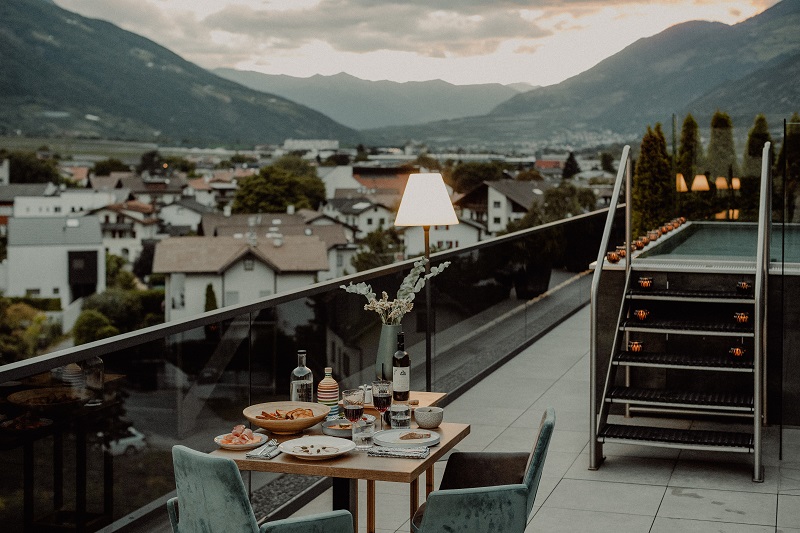  Piris Jagdhof – Dolce Vita Experience 39021 Latsch - Vinschgau in Südtirol
