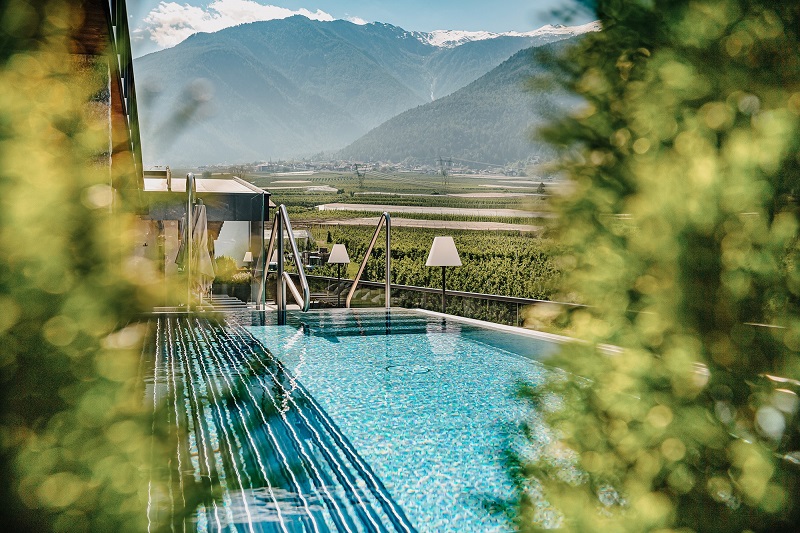  Piris Jagdhof – Dolce Vita Experience 39021 Latsch - Vinschgau in Südtirol
