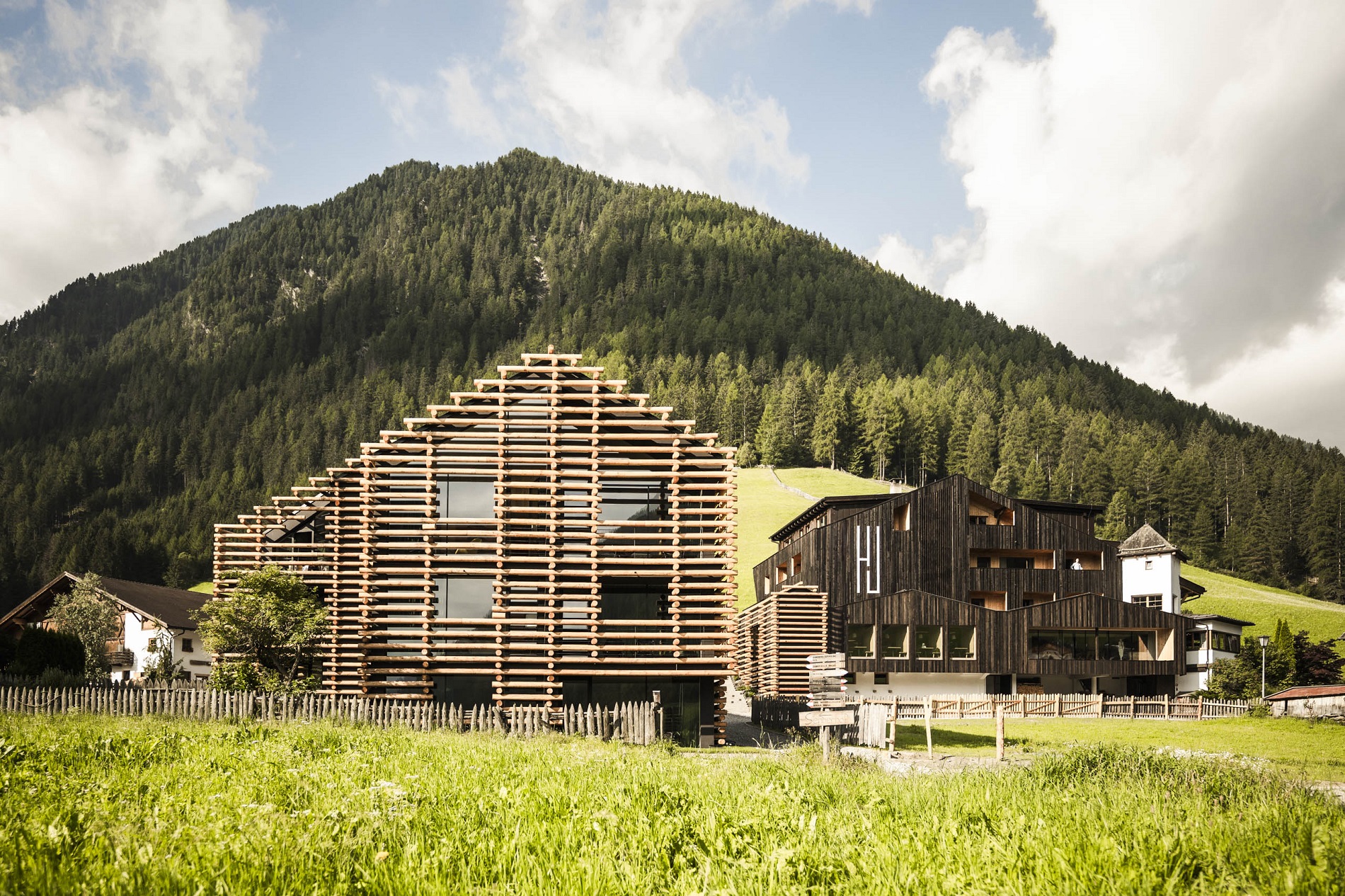 Hotel Jaufentalerhof 39040 Ratschings in Südtirol
Hotel Jaufentalerhof 39040 Ratschings in Südtirol