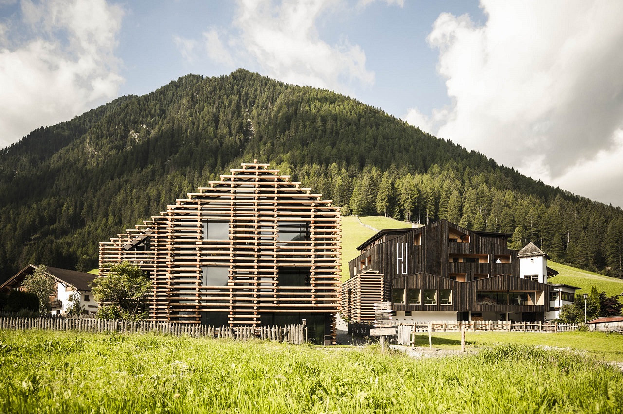 4 Sterne Hotel Jaufentalerhof 39040 Ratschings in Südtirol
