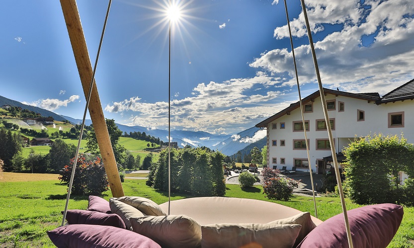  Hotel Lärchenhof 39037 Meransen - Pustertal in Südtirol
