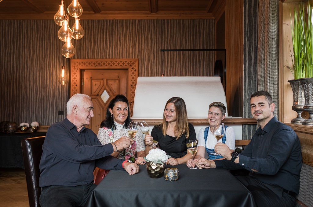  La Maiena Meran Resort 39020 Marling bei Meran in Südtirol
