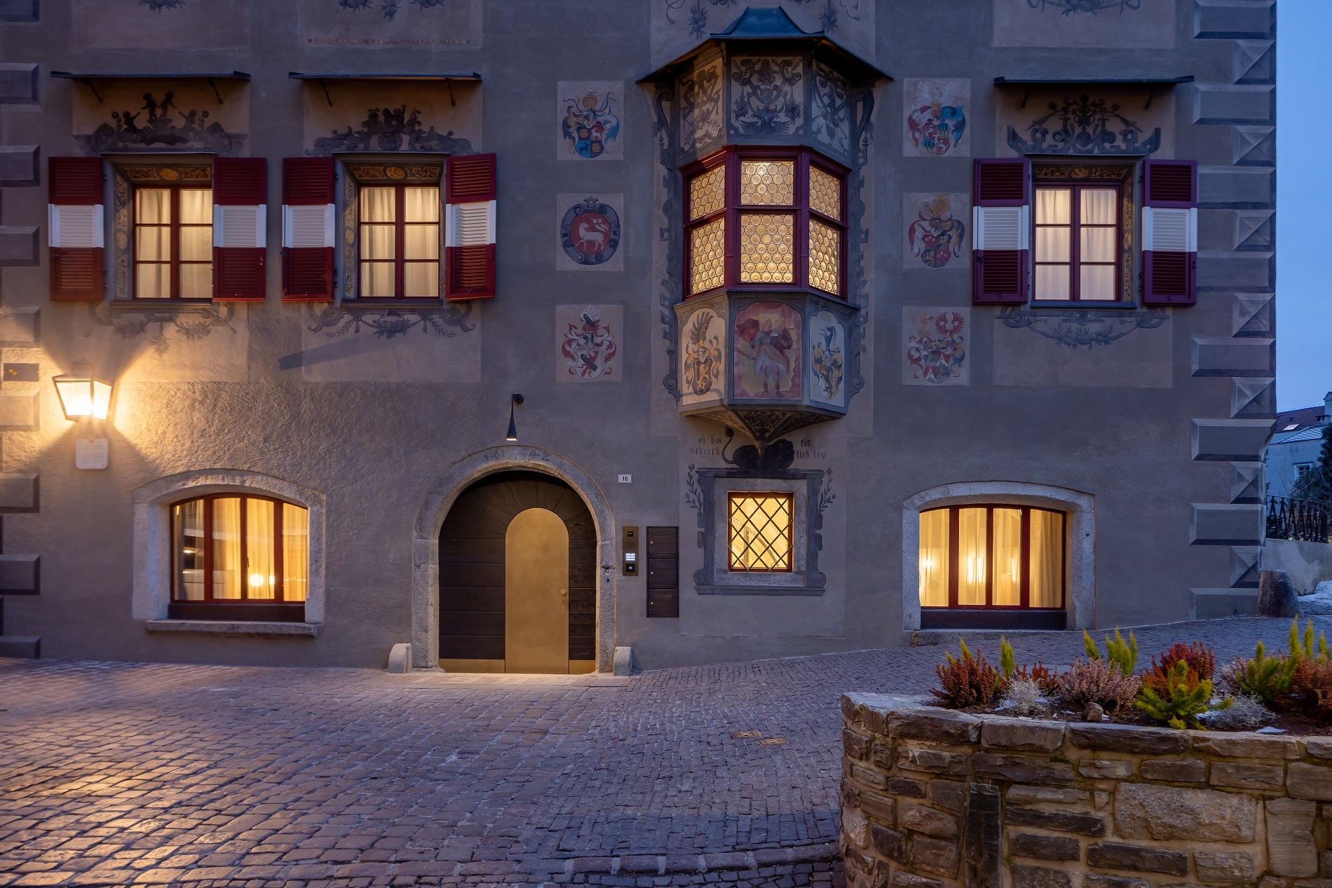 Arthotel Garni Lasserhaus 39042 Brixen in Südtirol
Arthotel Garni Lasserhaus 39042 Brixen in Südtirol