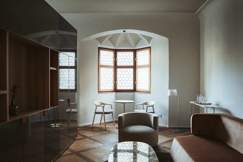  Arthotel Garni Lasserhaus 39042 Brixen in Südtirol
