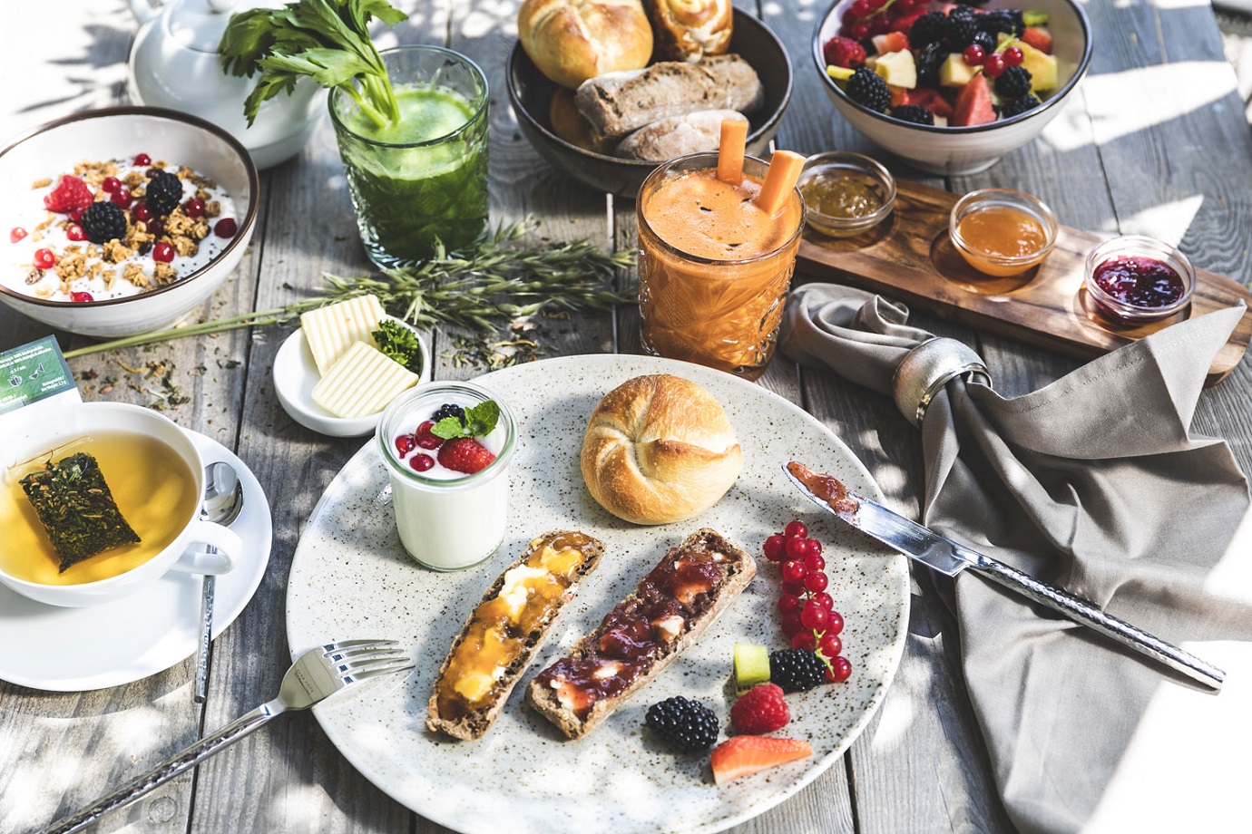  Hotel Magdalener Hof 39100 Bozen in Südtirol
