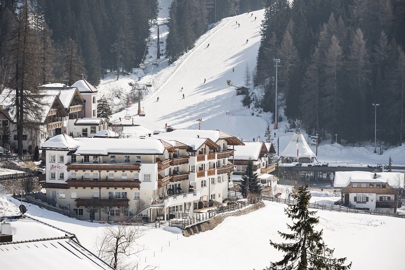 4 Sterne Maria Adventure Family Hotel & Lodge 39050 Deutschnofen in Südtirol
