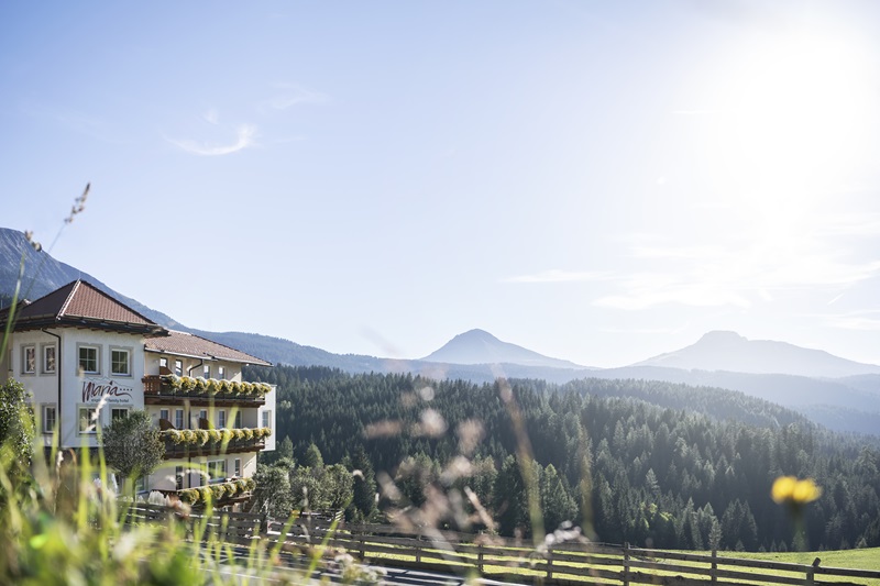 4 Sterne Maria Adventure Family Hotel & Lodge 39050 Deutschnofen in Südtirol
