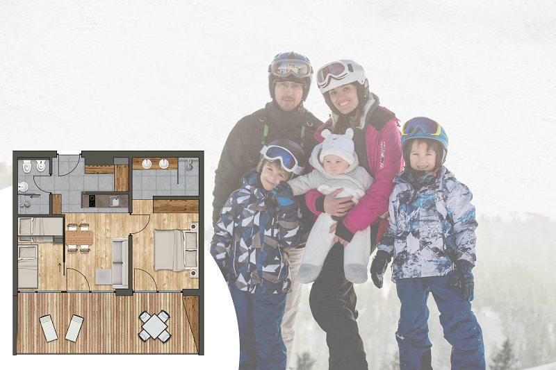  Maria Adventure Family Hotel & Lodge 39050 Deutschnofen in Südtirol
