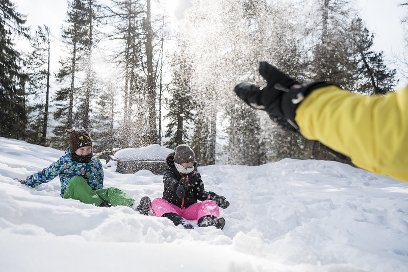  Maria Adventure Family Hotel & Lodge 39050 Deutschnofen in Südtirol
