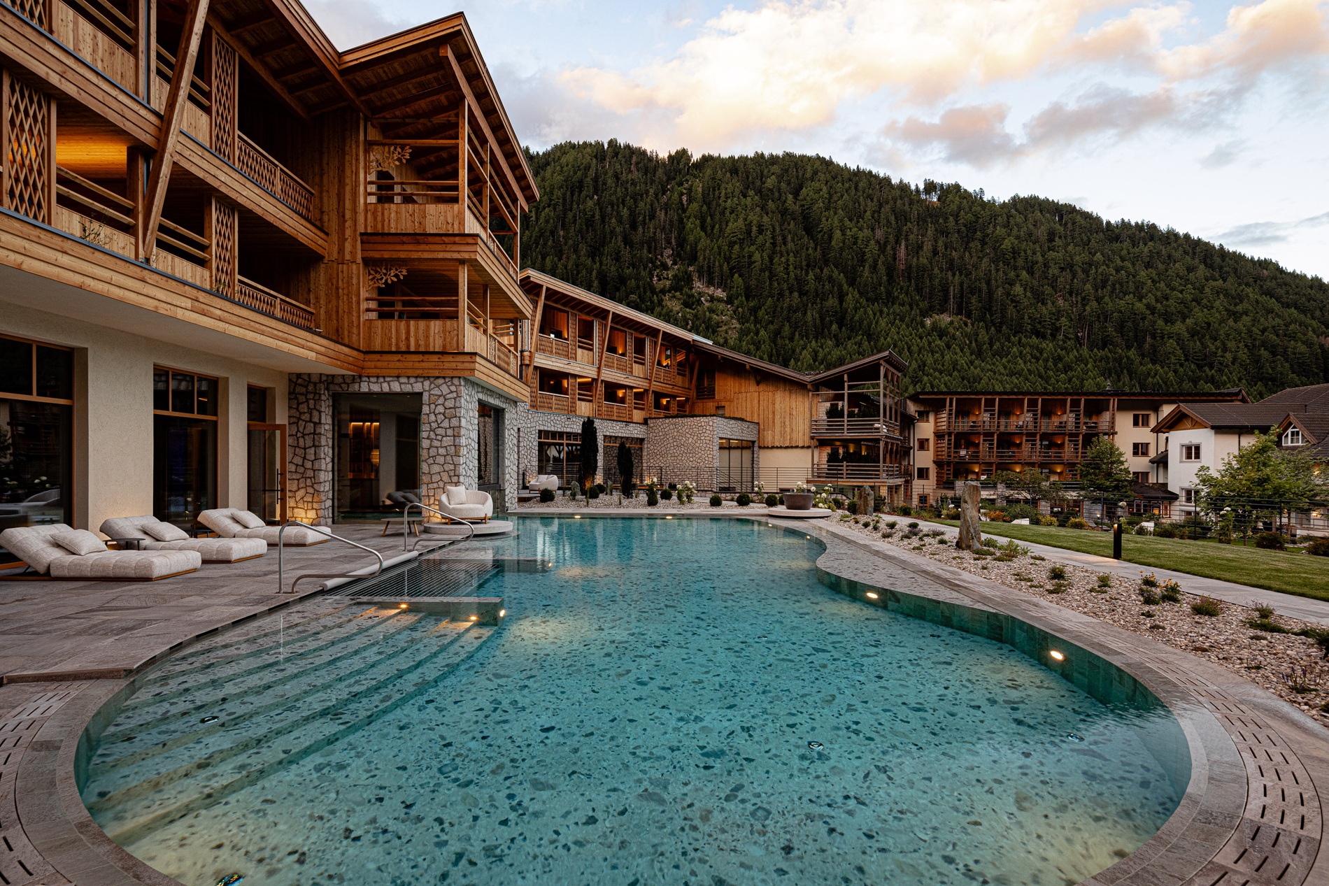  Hotel MASL 39037 Vals/Mühlbach - Pustertal in Südtirol
