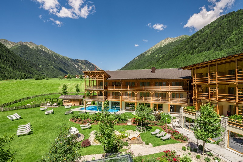 Alpin Hotel Masl 39037 Vals/Mühlbach - Pustertal in Südtirol
Alpin Hotel Masl 39037 Vals/Mühlbach - Pustertal in Südtirol