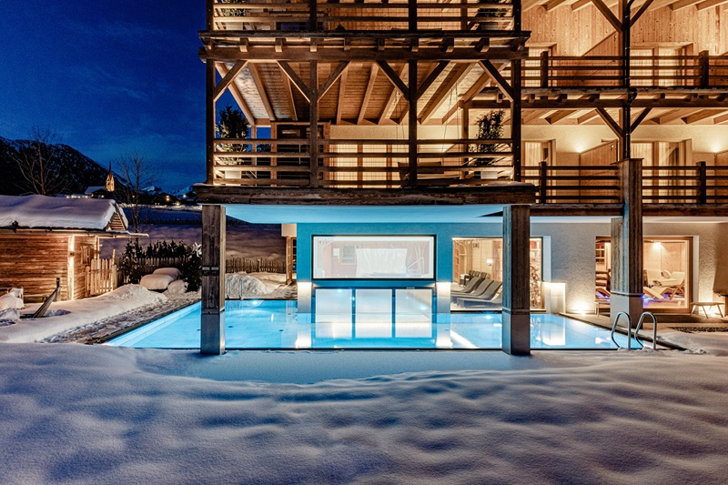  Hotel MASL 39037 Vals/Mühlbach - Pustertal in Südtirol
