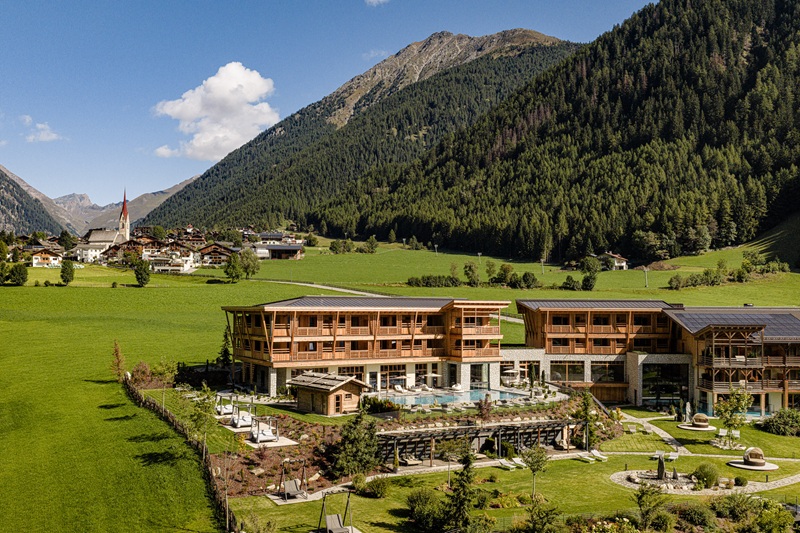  Hotel MASL 39037 Vals/Mühlbach - Pustertal in Südtirol
