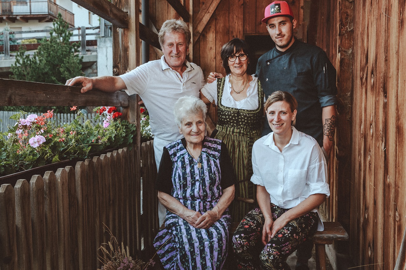  MEA VIA, the slow farm hotel 39046 St. Ulrich/Gröden in Südtirol
