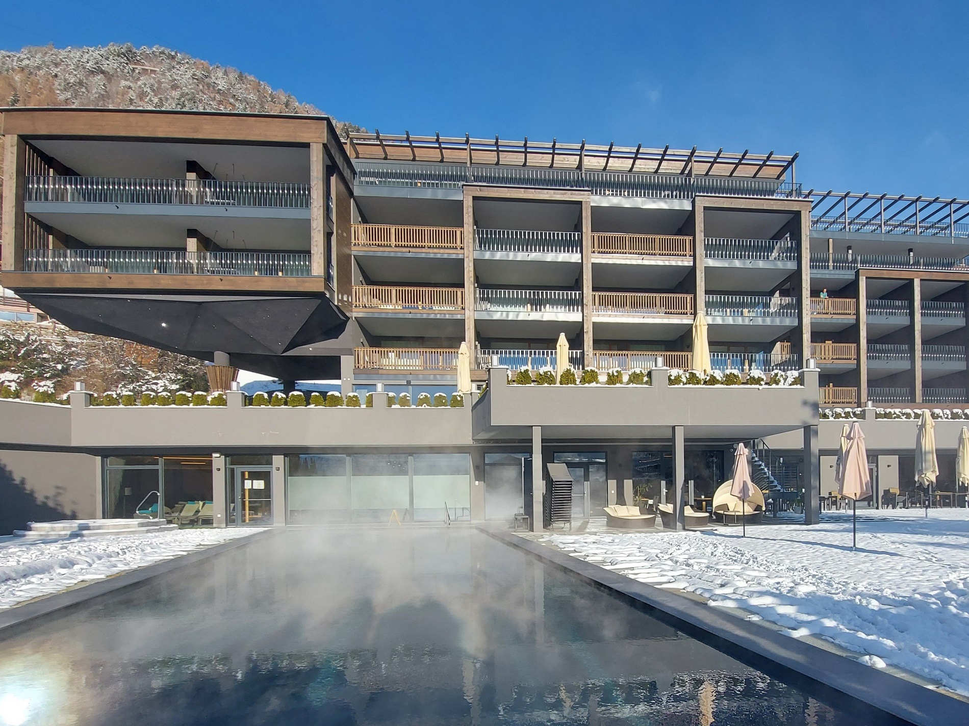 Molaris Lodges 39037 Mühlbach in Südtirol
Molaris Lodges 39037 Mühlbach in Südtirol