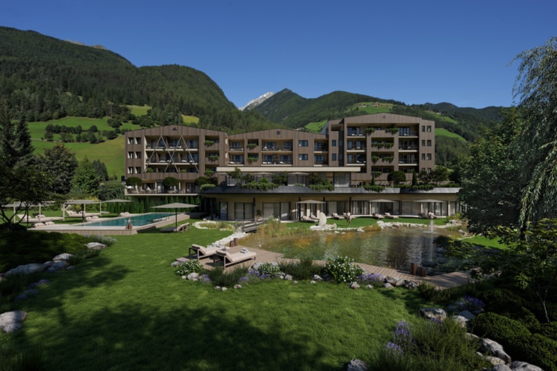 4 Sterne Naturhotel Molin 39030 St. Johann im Ahrntal in Südtirol
