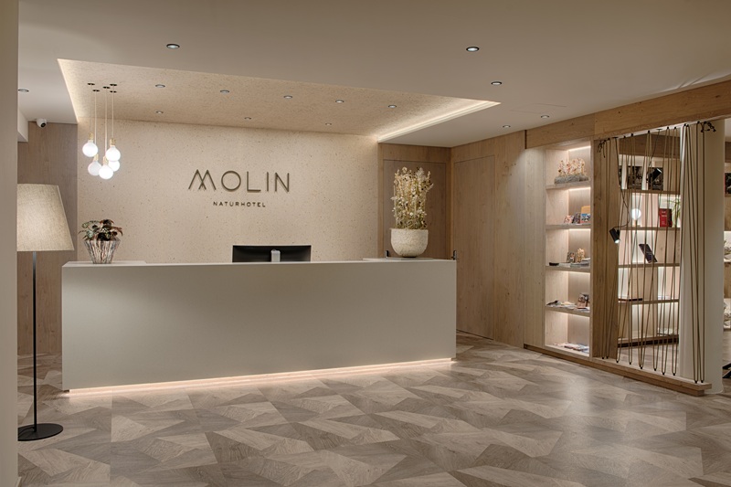  Naturhotel Molin 39030 St. Johann im Ahrntal in Südtirol
