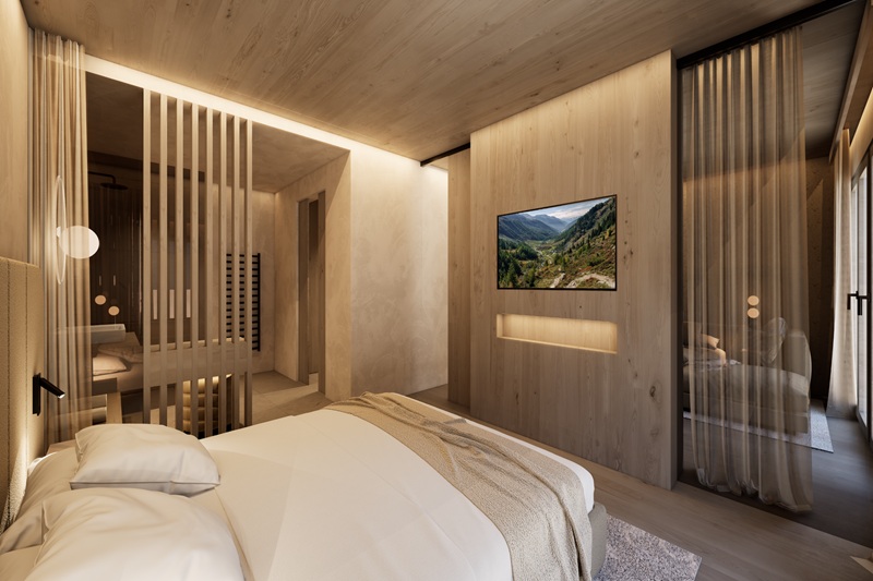  Naturhotel Molin 39030 St. Johann im Ahrntal in Südtirol
