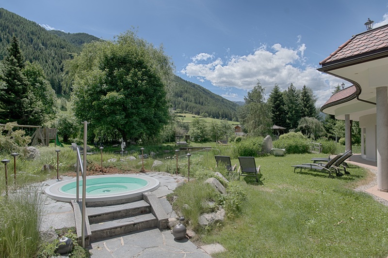  Naturhotel Molin 39030 St. Johann im Ahrntal in Südtirol
