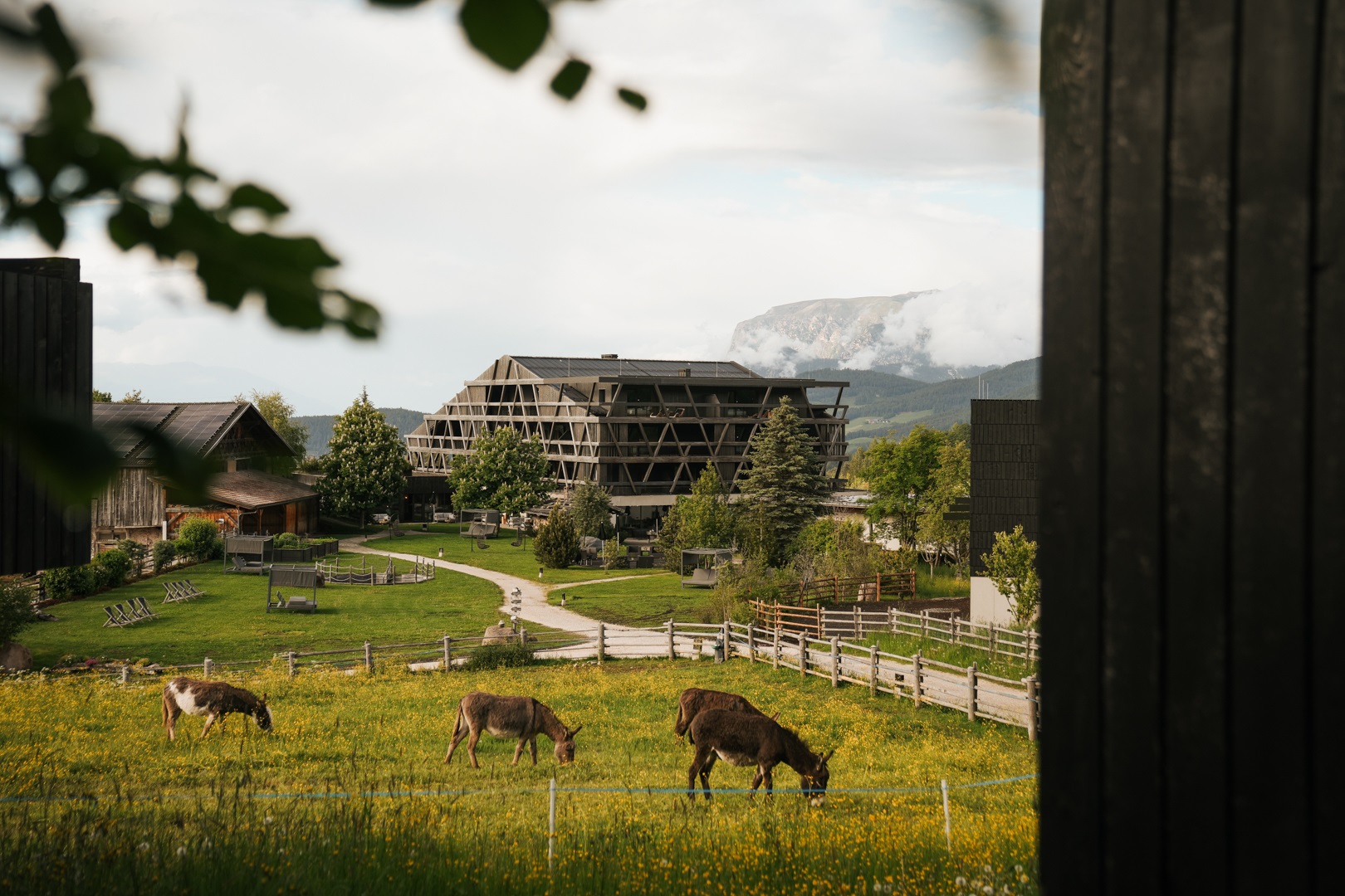 Green Luxury Hotel Pfösl 39050 Deutschnofen - Rosengarten/Latemar - Dolomiten in Südtirol
Green Luxury Hotel Pfösl 39050 Deutschnofen - Rosengarten/Latemar - Dolomiten in Südtirol
