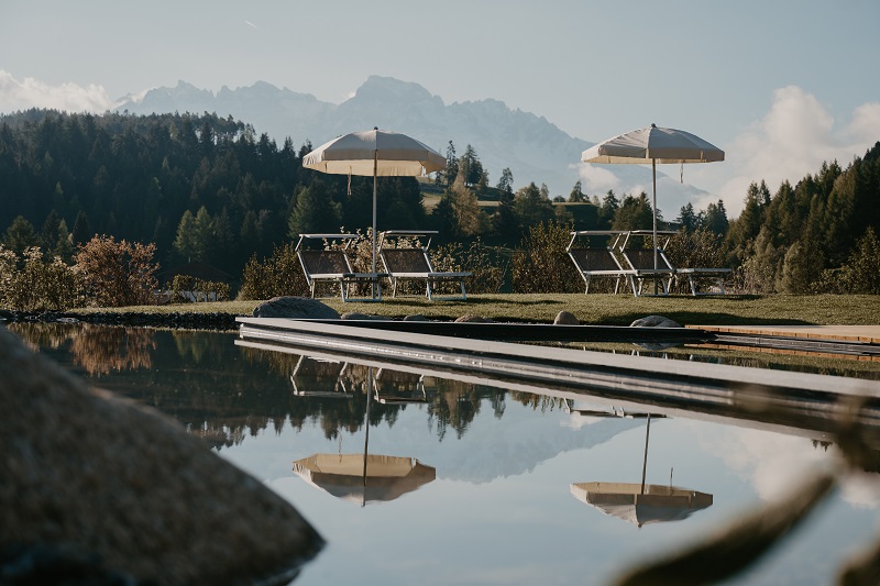  Green Luxury Hotel Pfösl 39050 Deutschnofen - Rosengarten/Latemar - Dolomiten in Südtirol
