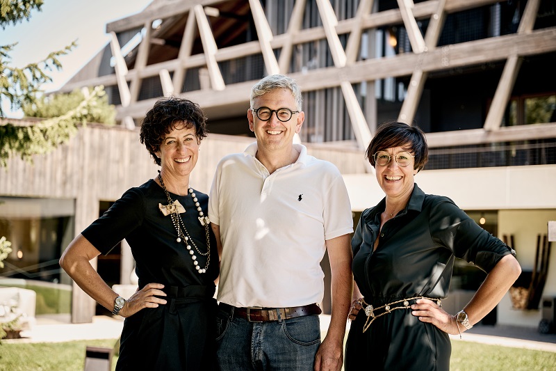  Green Luxury Hotel Pfösl 39050 Deutschnofen - Rosengarten/Latemar - Dolomiten in Südtirol
