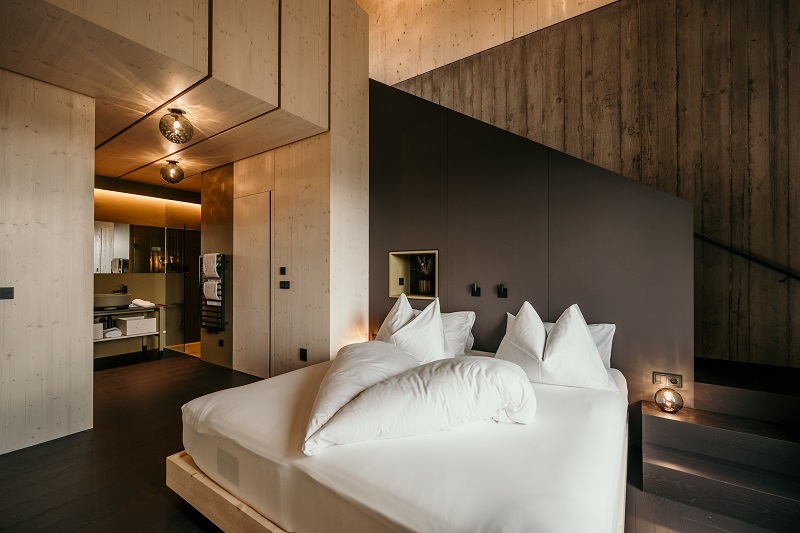  Green Luxury Hotel Pfösl 39050 Deutschnofen - Rosengarten/Latemar - Dolomiten in Südtirol
