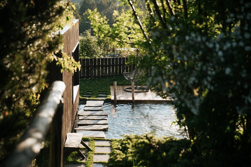  Green Luxury Hotel Pfösl 39050 Deutschnofen - Rosengarten/Latemar - Dolomiten in Südtirol
