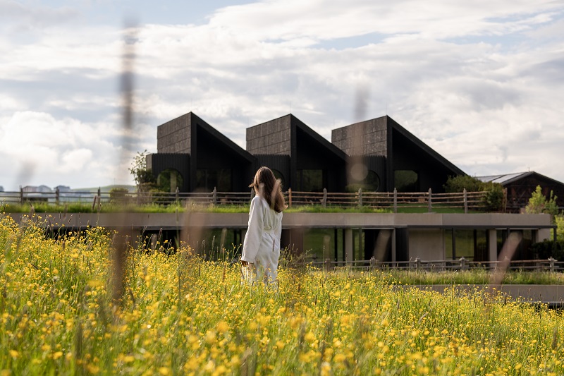 Green Luxury Hotel Pfösl 39050 Deutschnofen - Rosengarten/Latemar - Dolomiten in Südtirol
