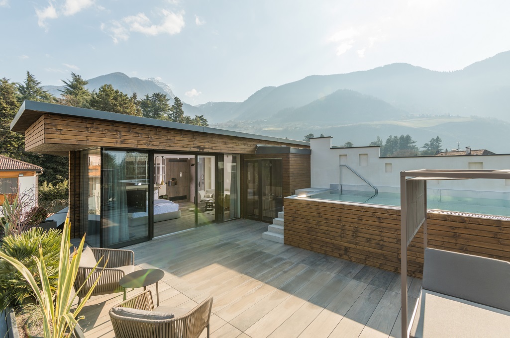  Hotel Ansitz Plantiz 39012 Meran - Meranerland in Südtirol
