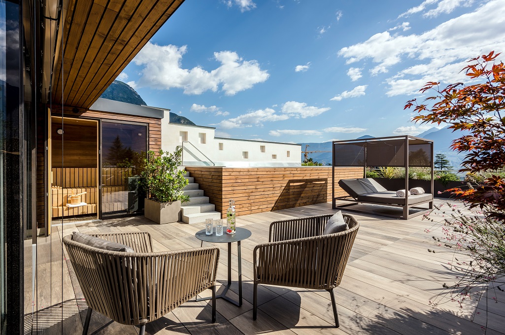  Hotel Ansitz Plantiz 39012 Meran - Meranerland in Südtirol
